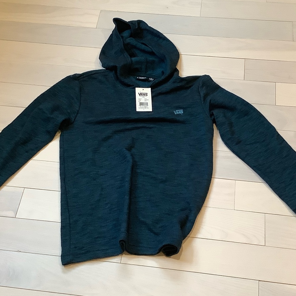 Vans Dark Blue Hoodie